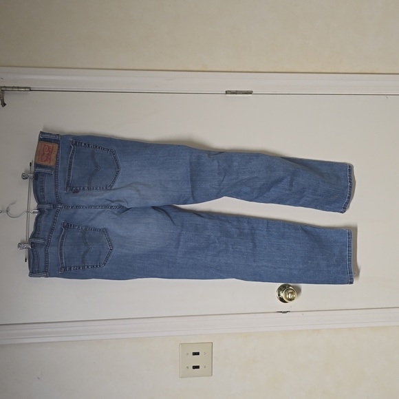 Mens Levi's 541 Athletic jeans. 38/32 - Picture 2 of 3